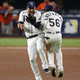 Tampa Bay is going to the World Series.